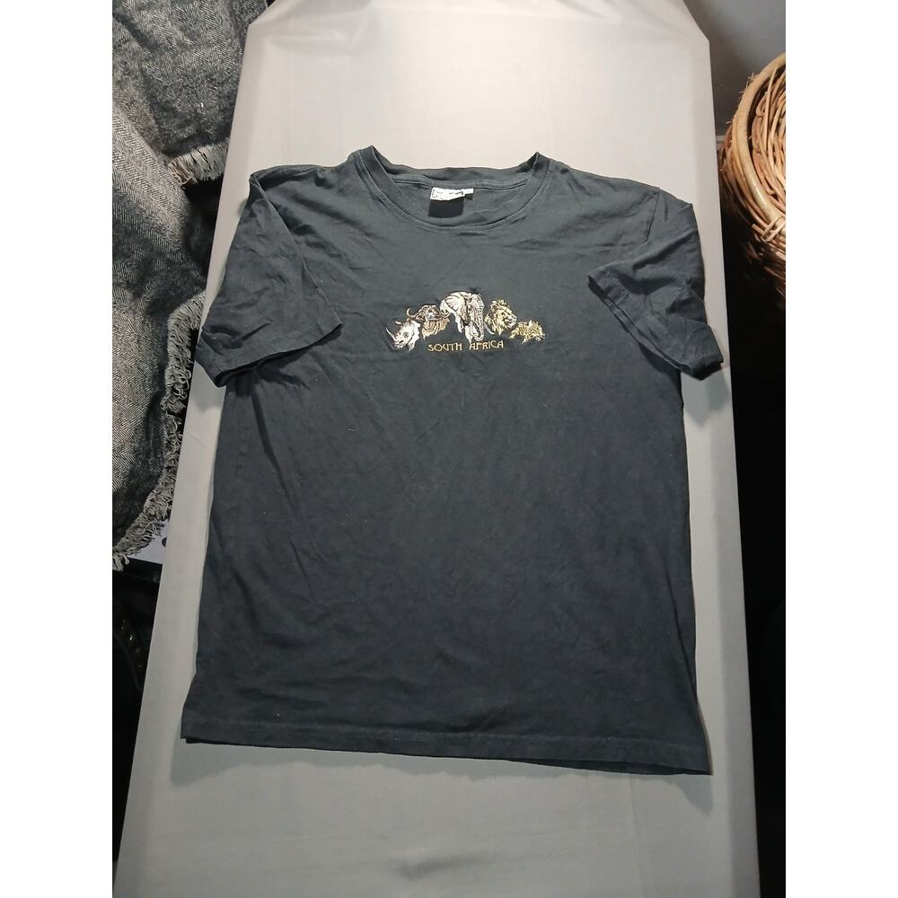 South Africa T Shirt Men's Size Medium